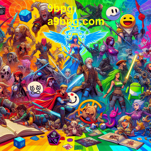 Celebração da Criatividade: Arte dos Fãs em 9bpg